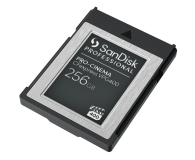 SanDisk Professional PRO-CINEMA CFexpress® VPG400 Type B - 1160505 - zdjęcie 2